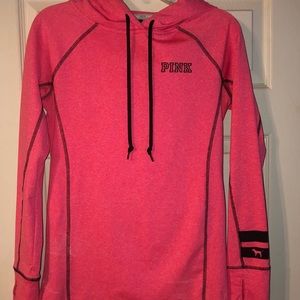 Victoria's Secret Pink Athletic Pullover Jacket